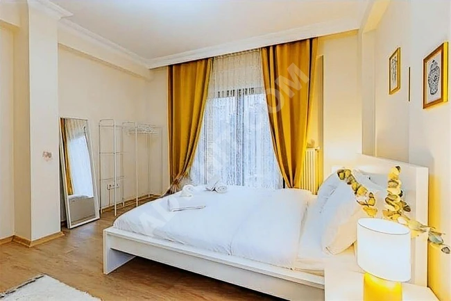 ŞİLE ÇAVUŞ MAHALLESİNDE KİRALIK 6+1 MÜSTAKİL HAVUZLU VİLLA