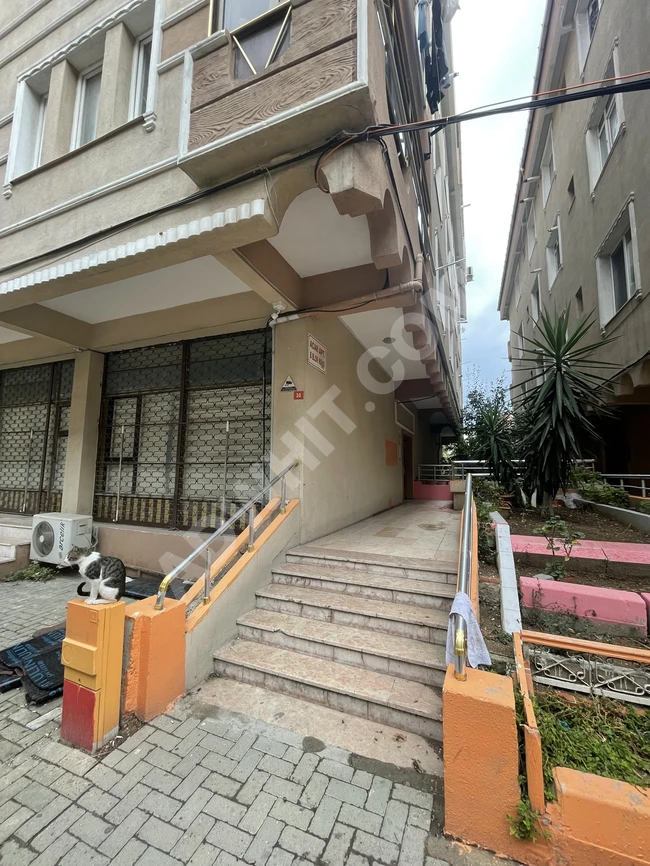 Kiralık 3+1 boş daire.