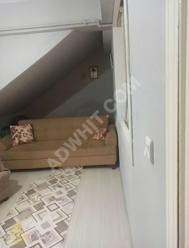 HÜRRİYET MAHALLESİ REYHAN CAMİNİN DİBİNDE KELEPİR DAİRE