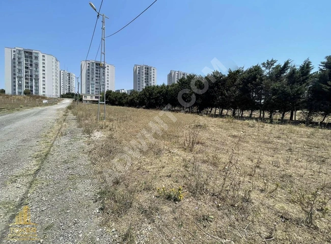 GÜZELCE'DE ACİLL SATILIK VİLLA İMARLI 282 M2 SATILIK ARSA