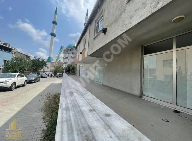 Satılık müstakil bina iş yerini ve evini alma fırsatı