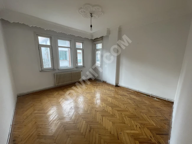 Kiralık 3+1 boş daire.