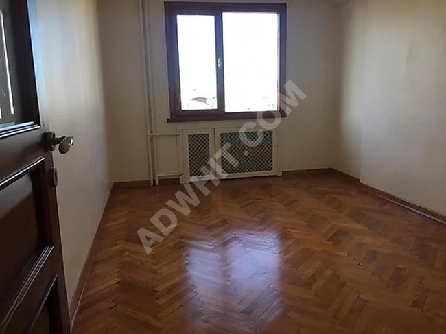 PRATİK'TEN ERENKÖY'DE MARMARAY DURAĞINA YAKIN 130 M² NET 3+1