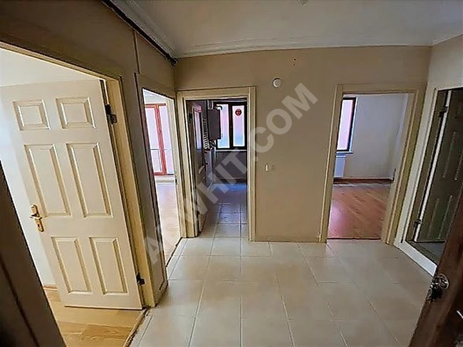 FINDIKLI MAH'DE GENÇ BİNADA 80 M² 2+1 KİRALIK YÜKSEK GİRİŞ