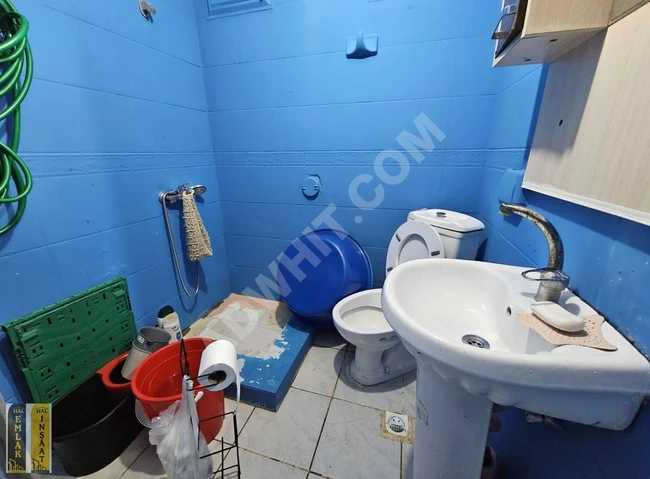 **SELİMPAŞADA DENİZE 100 METRE SATILIK 2+1 GİRİŞ KAT DAİRE**