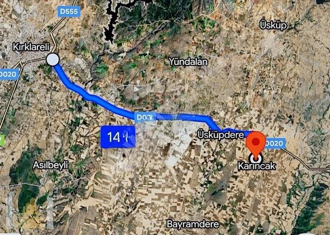 İHTİYAÇTAN ACİL SATILIK TEK TAPU UYGUN FİYATLI HARİKA ARSA