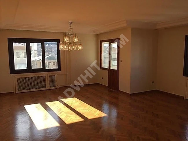 PRATİK'TEN ERENKÖY'DE MARMARAY DURAĞINA YAKIN 130 M² NET 3+1