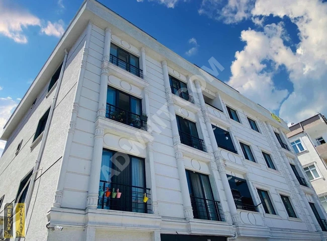 ATİRUSA KOMŞU **BEYAZ ŞATO** 4+2 DUBLEX İSKANLI YAPI DENETİMLİ