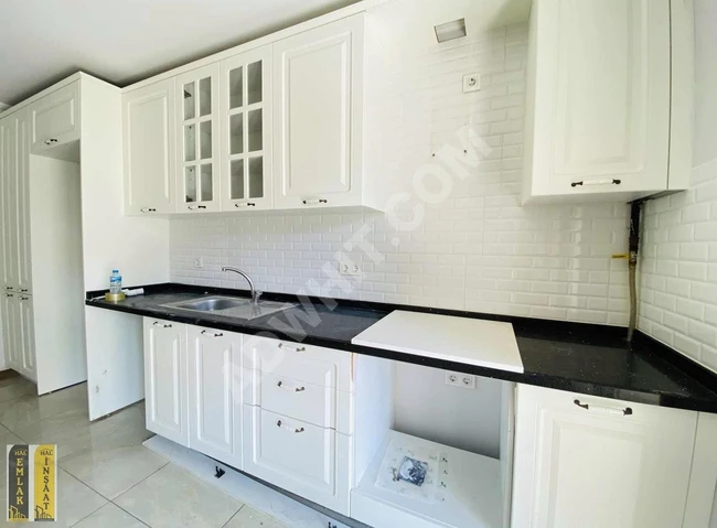 3+1 YÜKSEK KREDİ İSKANLI KAPALI OTOPARK EBEVEYN BANYOLU