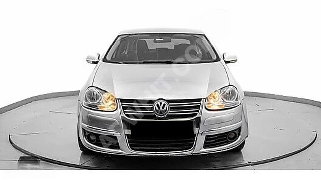 *** YARISI PEŞİN KALANI VADE İMKANI OTOMATİK SORUNSUZ JETTA***