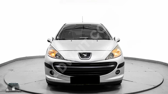 ÖMÜR MOTORS'TAN TAKSİT SÇNKLİ PEUGEOT 207 OTOMATİK VİTES