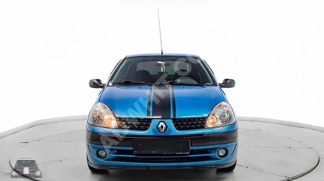 100 BİN TL PEŞİNATLA TAKSİT SÇNKLİ RENAULT CLİO 1.5 DİZEL MANUAL