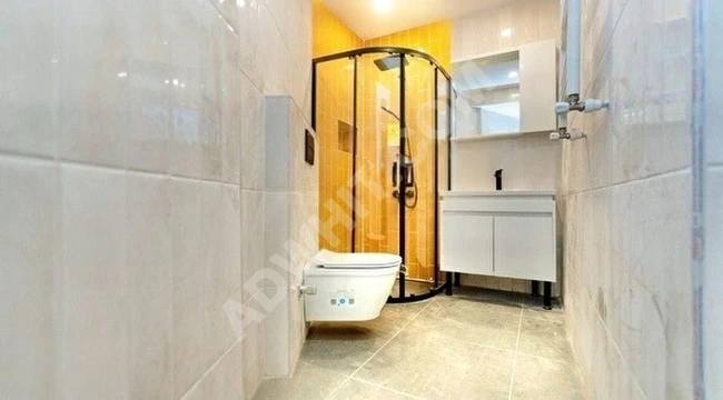 Taksim İnönü Caddesine (500)m Mesafede Merkezde Düz Giriş Yenilenmiş Mesken & Ofis (1+1)(65)m2 Daire