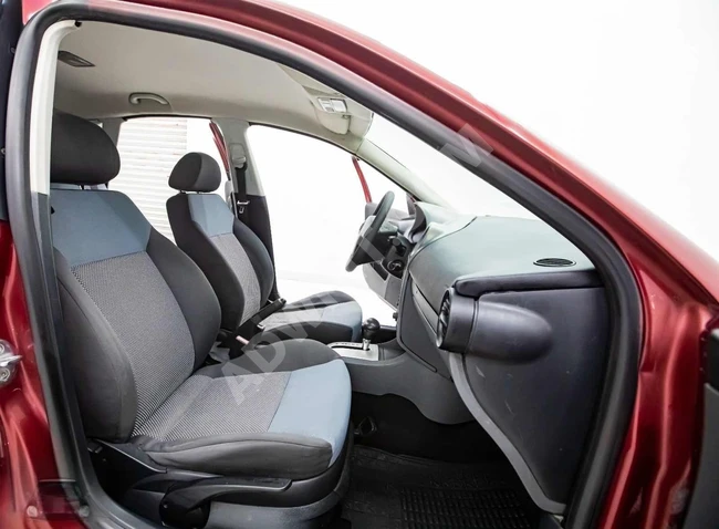 ÖMÜR MOTORS'TAN TAKSİT SÇNKLİ SEAT İBİZA BENZİN LPG OTOMATİK