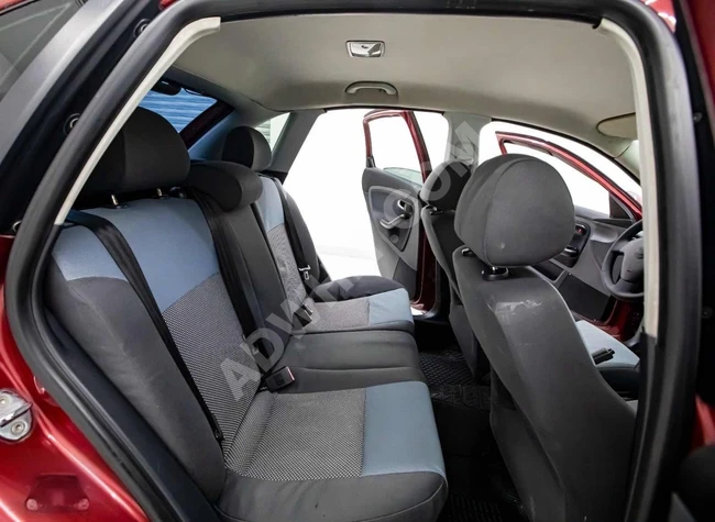 ÖMÜR MOTORS'TAN TAKSİT SÇNKLİ SEAT İBİZA BENZİN LPG OTOMATİK