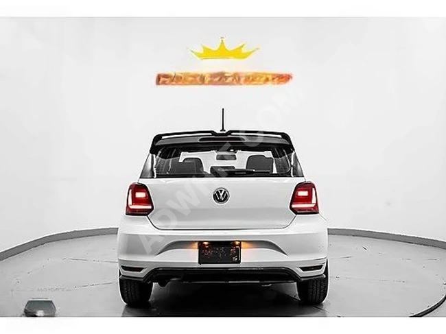 ÖMÜR MOTORS'TAN TAKSİT SÇNKLİ VW POLO 1.4 DİZEL OTOMATİK VİTES