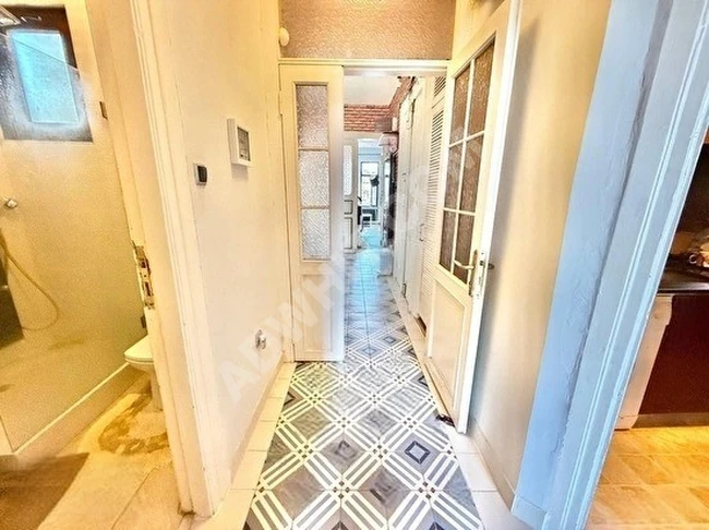 Taksim'e (300)m Mesafede Kaliteli Şehir Manzaralı Yüksek ve Volta Tavanlı Kombili (3+1)(102)m2 Daire