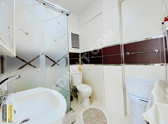 ** FULL TADİLATLI MASRAFSIZ DENİZ MANZARALI BALKONLU **