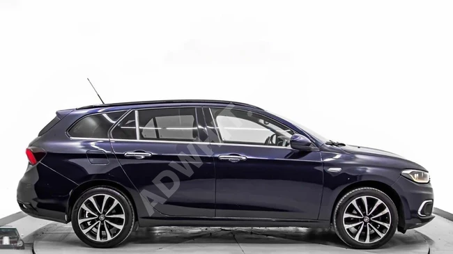 FIAT EGEA SW diesel automatic car with installment options