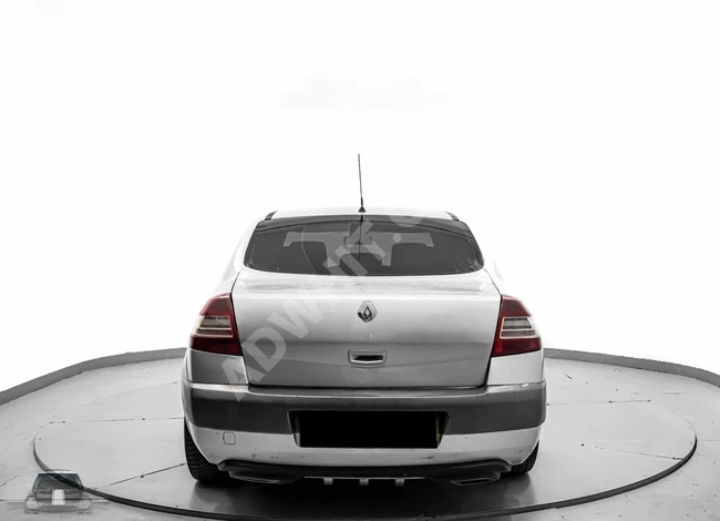 RENAULT MEGANE diesel manual car with installment options