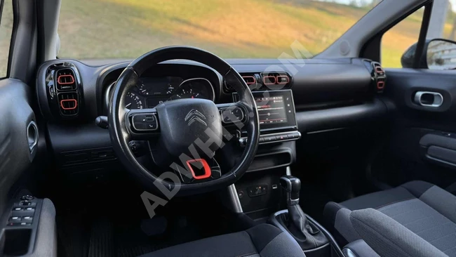 Citroen C3 AirCross 1.2 PuruTech Shine EAT6 CAM TAVAN 90.000 KM