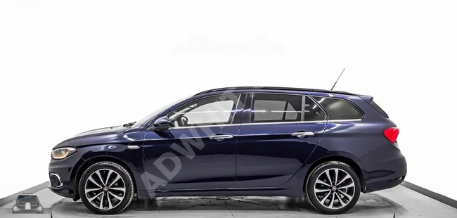 FIAT EGEA SW diesel automatic car with installment options