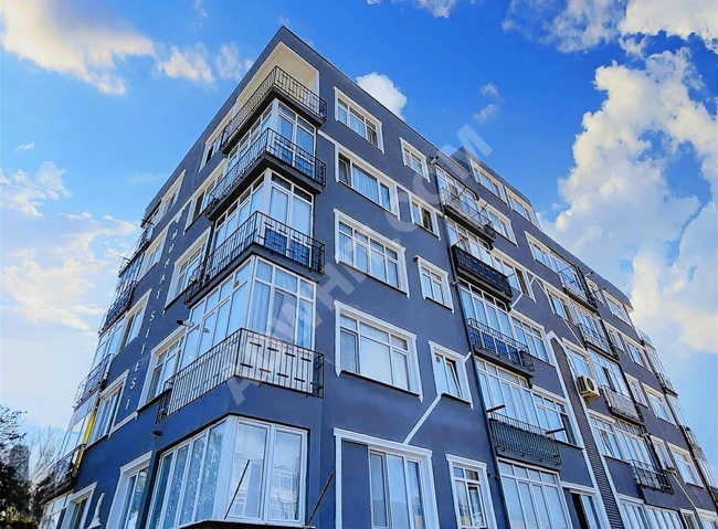 ** FULL TADİLATLI MASRAFSIZ DENİZ MANZARALI BALKONLU **