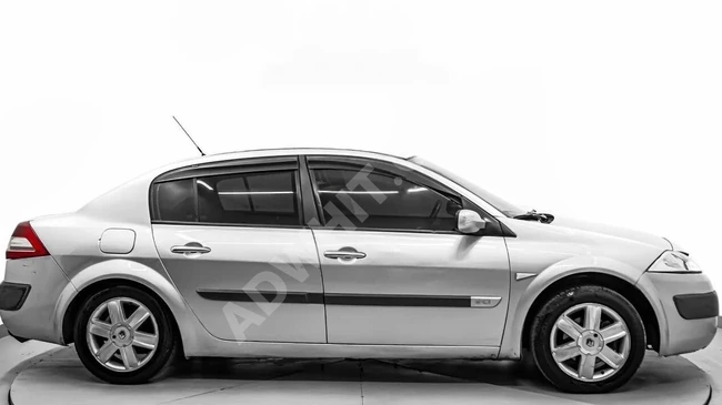 RENAULT MEGANE diesel manual car with installment options