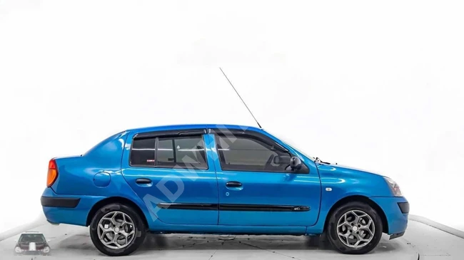 100 BİN TL PEŞİNATLA TAKSİT SÇNKLİ RENAULT CLİO 1.5 DİZEL MANUAL