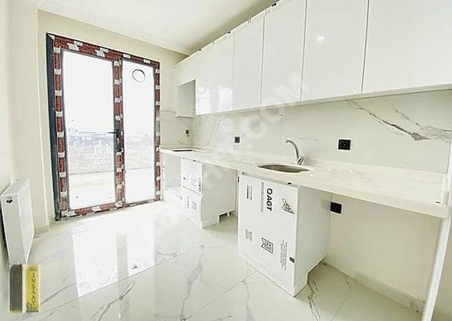 *YILIN FIRSAT DAİRESİ 3+1 EBEVEYN BANYOLU OTOPARKLI ARA KAT'TA*