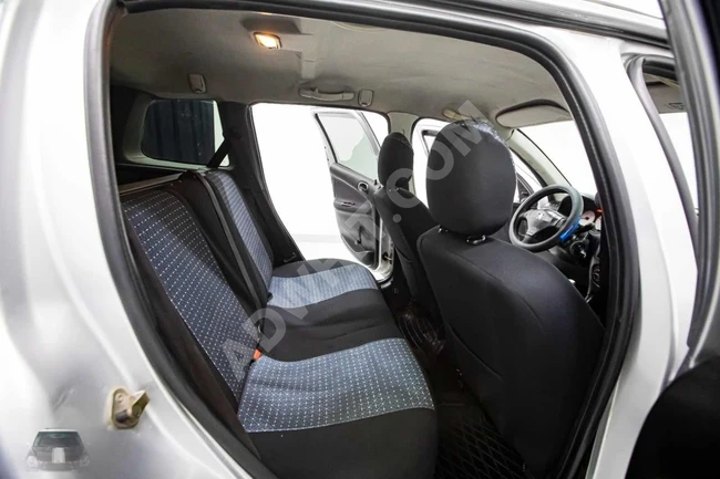 ÖMÜR MOTORS'TAN TAKSİT SÇNKLİ PEUGEOT 206 SW DİZEL MANUAL