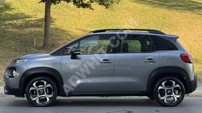 Citroen C3 AirCross 1.2 PuruTech Shine EAT6 CAM TAVAN 90.000 KM