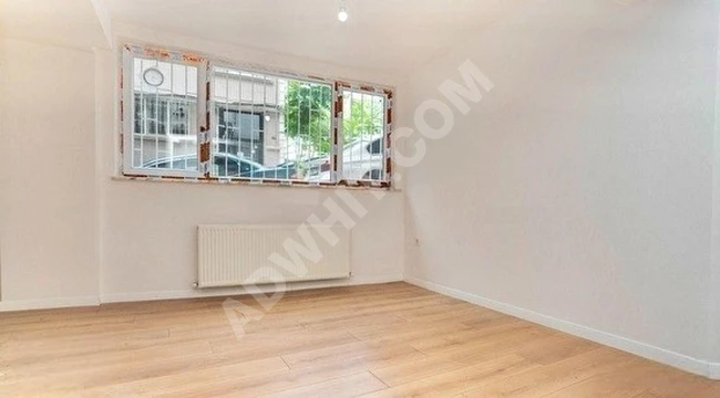 Taksim İnönü Caddesine (500)m Mesafede Merkezde Düz Giriş Yenilenmiş Mesken & Ofis (1+1)(65)m2 Daire