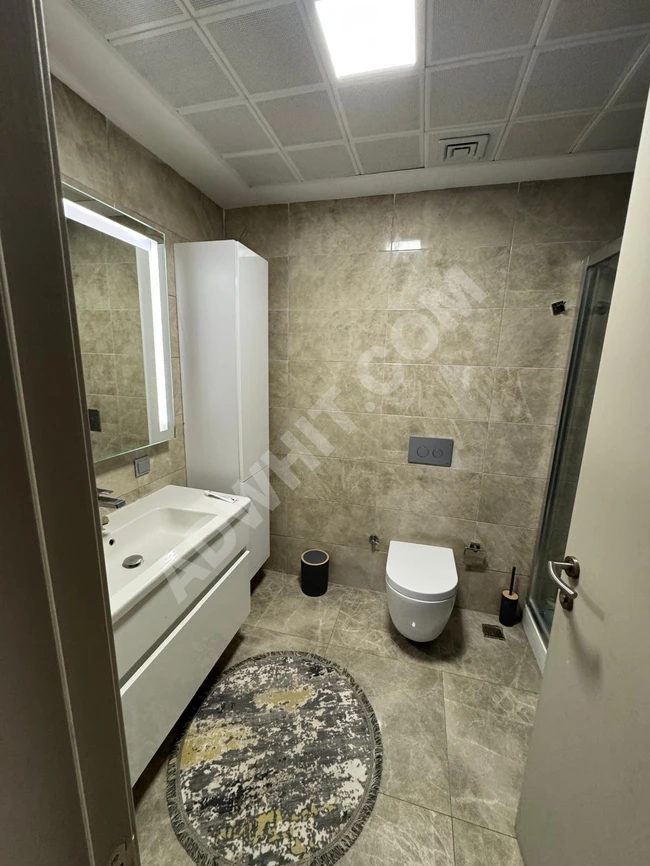 EMLAK KONUT ISPARTA KULE'de özel manzaralı 2+1 daire satılıktır.