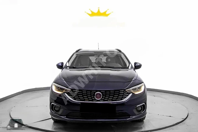 FIAT EGEA SW diesel automatic car with installment options