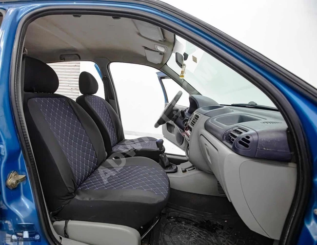 100 BİN TL PEŞİNATLA TAKSİT SÇNKLİ RENAULT CLİO 1.5 DİZEL MANUAL