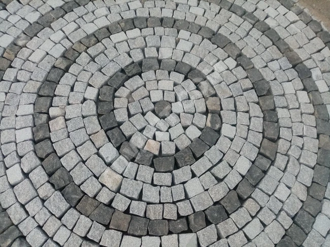 Doğal granit küptaş ustası Halil İzmir Seferihisar 