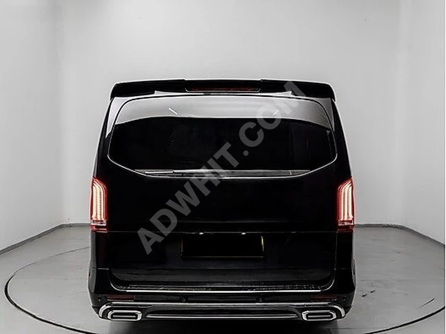 2023 MAYBACH VİP 124CDİ TİFFANY BLUE SPECİAL TAM DOLU %20 FATURA