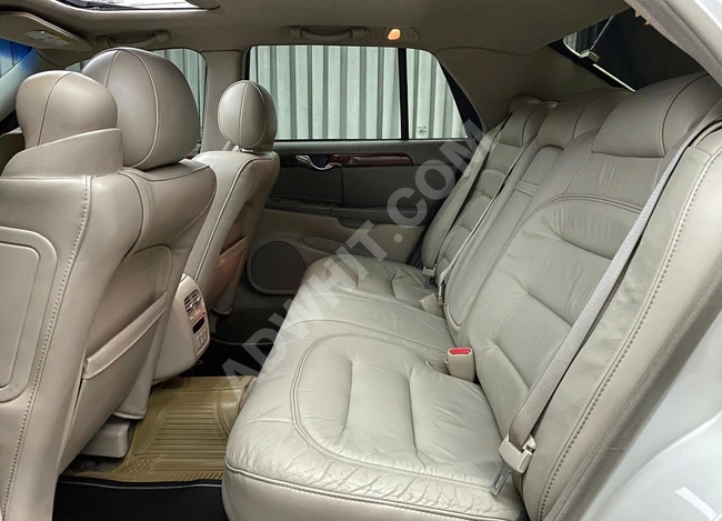 SCLASS 2002 CADILLAC DEVILLE 4.6 DTS - YENİ REVİZYON -
