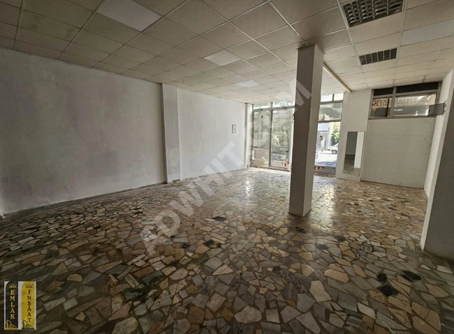 **SELİMPAŞA LİMAN YOLU ÜZERİ KİRALIK 100 m2 KULLANIŞLI DÜKKAN**