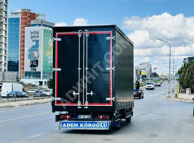 2015+ model truck, original LONG, 3.0 thousand, 10 engine