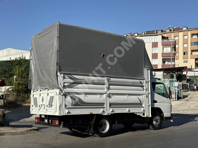 AZİZ DEN 2012 FUSO KAMYONET AÇIK KASA TENTELİ MASRAFSIZ