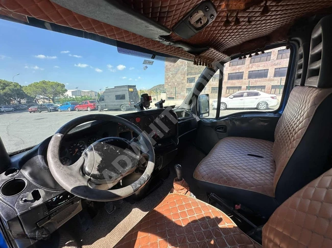 ALBAYRAK OTOMOTİV'DEN 2003 İVECO DAİLY MOBİLYA KASALI KAMYONET