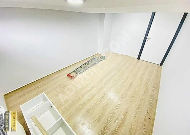 İSKANLI ASANSÖRLÜ OTOPARKLI KAMELYALI TERASLI KİRALIK DAİRE