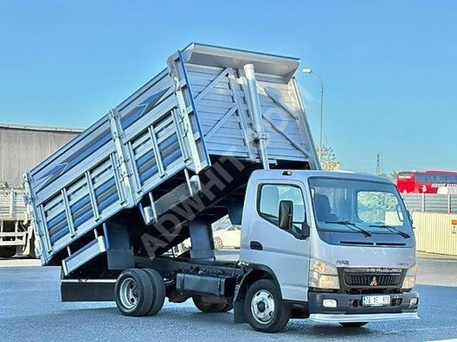 -AZİZ 'DEN 2007 MODEL MİTSUBİSHİ 839 SIFIR SAÇ DAMPER KAMYONET -