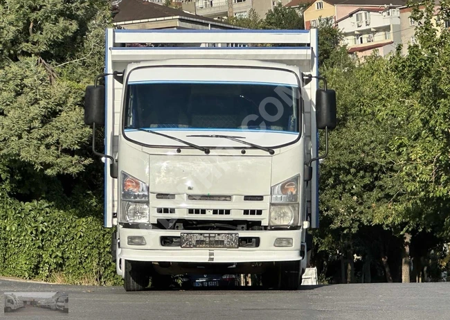 ALBAYRAK OTOMOTİV 2011 NLR LONG AÇIK SIFIR KASA KAMYONET 146'KM