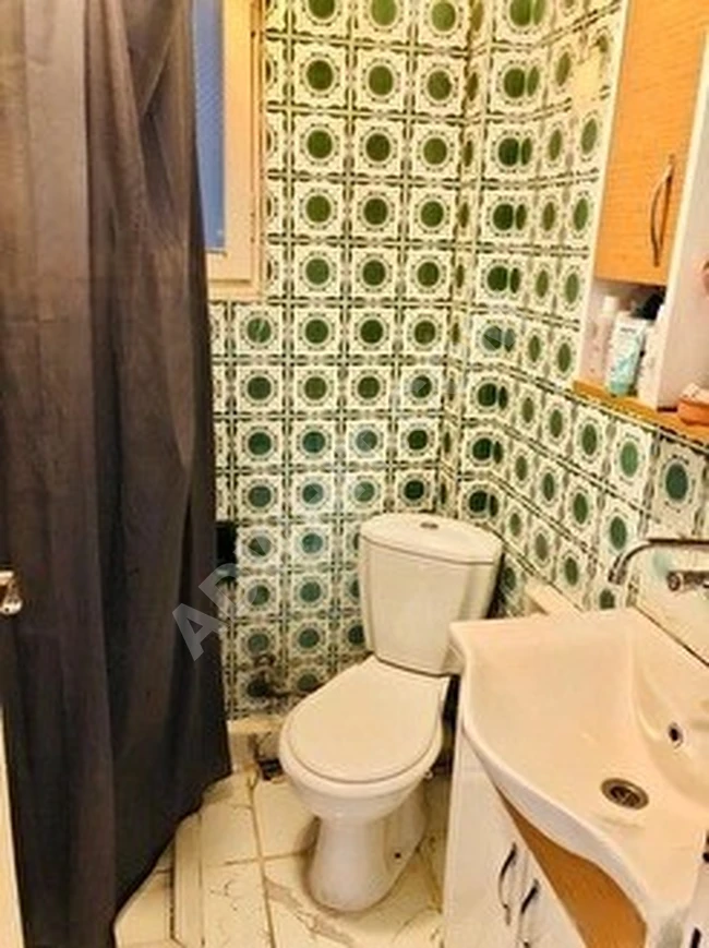 Cihangirde Merkezde Taksim'e (5)dk.Mesafede Balkonlu Kombili Çok Aydınlık (2+1) (80 m2)