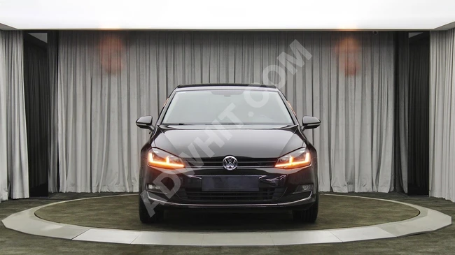 SCLASS 2016 VW GOLF 1.4 TSI COMFORTLINE - R LINE GÖRÜNÜM -