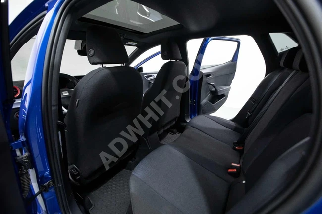 MCA CARS SEAT İBİZA FR PLUS OTONOM SÜRÜŞ