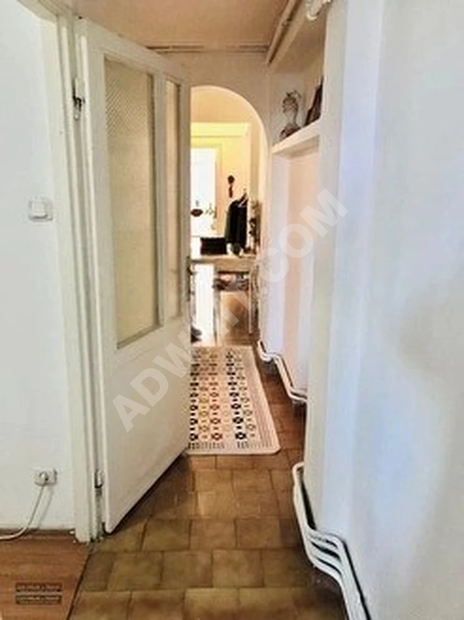 Cihangirde Merkezde Taksim'e (5)dk.Mesafede Balkonlu Kombili Çok Aydınlık (2+1) (80 m2)